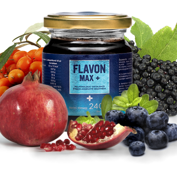 Flavon Max +